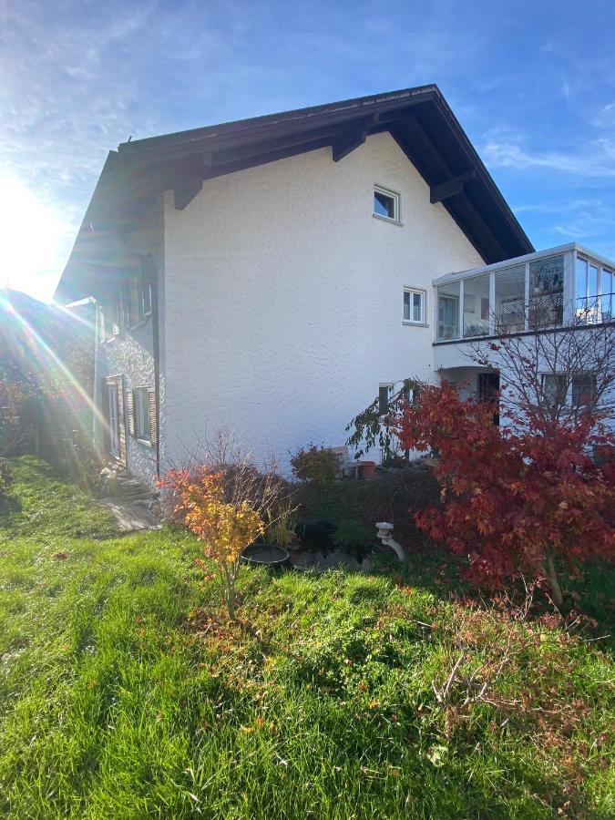 Ferienwohnung Alpblick Bludenz Exterior photo