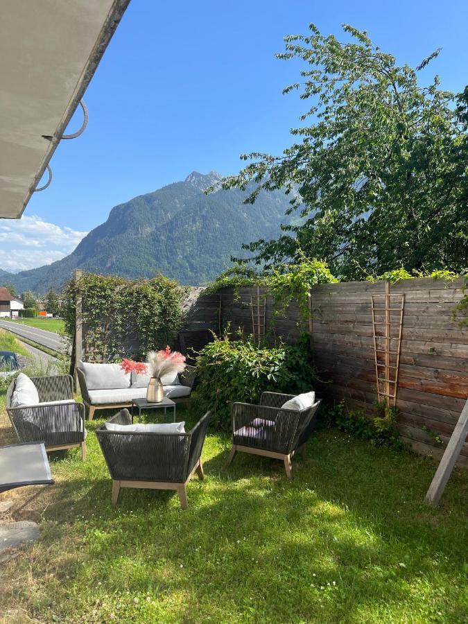 Ferienwohnung Alpblick Bludenz Exterior photo
