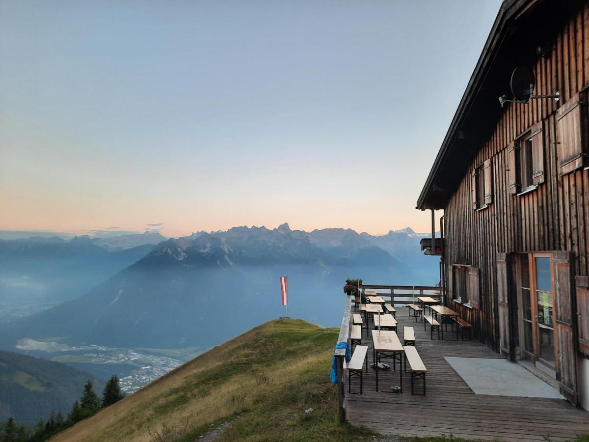Ferienwohnung Alpblick Bludenz Exterior photo