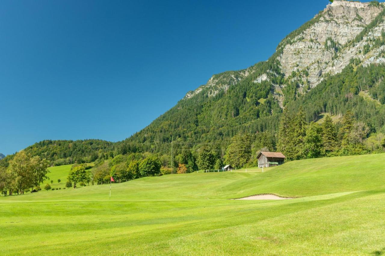 Ferienwohnung Alpblick Bludenz Exterior photo